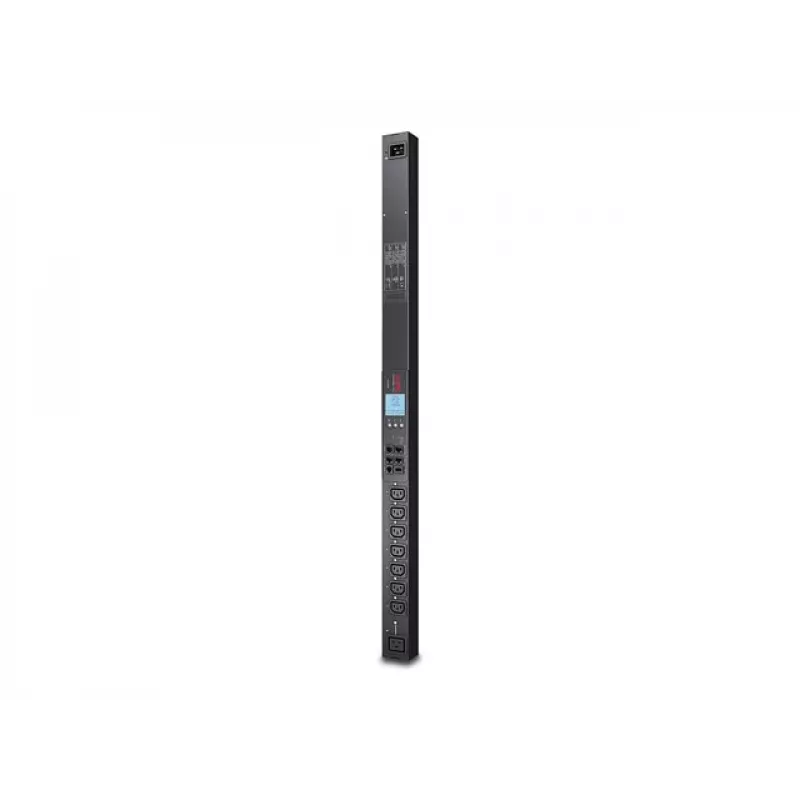 APC Rack PDU 2G, Switched, ZeroU, 20A/208V, 16A/230V, (7) C13 e (1) C19