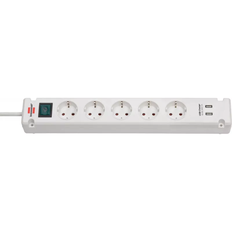 Extensão de energia Brennenstuhl 1150660325