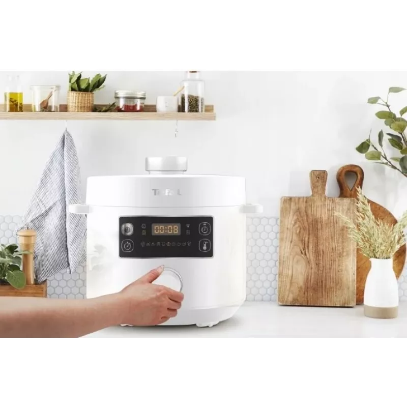 Panela elétrica Tefal CY754130 – panela elétrica multifunções, modelo CY754130