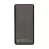 Powerbank Extralink EPB-098B 10000 mAh, LiPo, 2× USB-A + 1× USB-C, preto