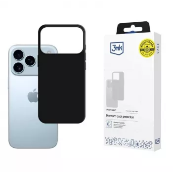 Capa de proteção 3MK para Apple iPhone 17 Pro acabamento mate