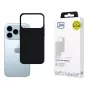 Capa de proteção 3MK para Apple iPhone 17 Pro acabamento mate