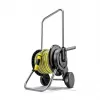 Enrolador de mangueira de jardim com carrinho Kärcher 2.645-362.0 preto, amarelo