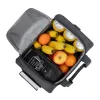 Caixa térmica Resto Kitchenware 5514 14 L cinzento