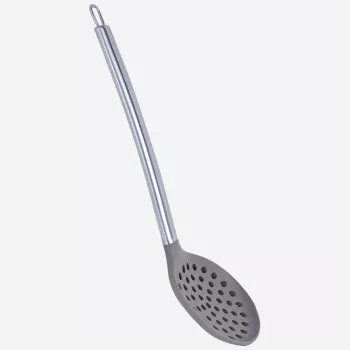 Colher vazada Pensofal Academy Chef Soft Titan 1203 antiaderente resistente ao calor