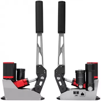 Travão de mão hidráulico Simagic TB-RS — modelo S504, pressão ajustável, travão de mão hidráulico para sim racing
