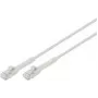 Cabo de rede angular DIGITUS CAT 6A F-FTP, cobre, 2 m, cinzento (DK-1632-A-020B)