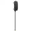 Poynting - Antena - 5G/LTE - edifício - A-UDAS-0001-V1 - preta (A-UDAS-0001-V1-01)