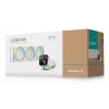 Refrigerador líquido DeepCool LQ360 White, radiador de 360 mm, ventoinhas RGB