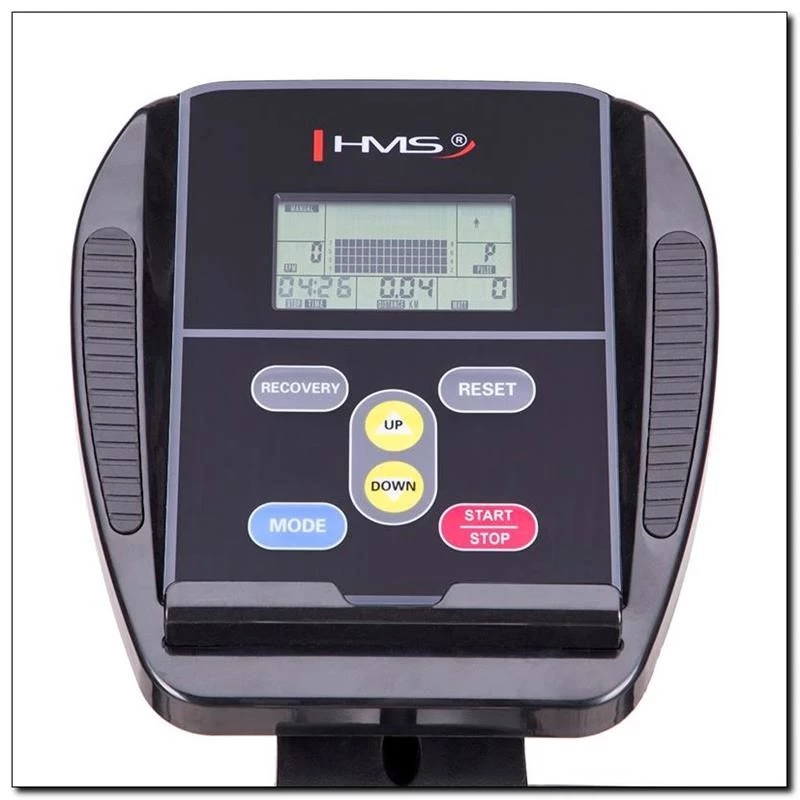 HMS Fitness M6995 Rolo de treino magnético para bicicleta