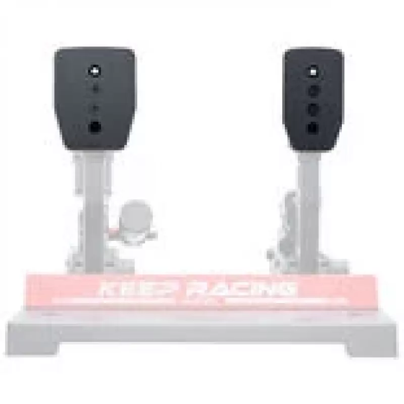 Simagic conjunto de 2 faces de pedal para pedais de sim-racing