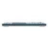 Teclado gaming Montech MKey TKL USB Cinzento-escuro, Azul-claro, Branco