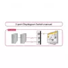 Comutador de vídeo DeLOCK 87668 DisplayPort