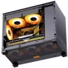 Caixa de computador Jonsbo D32 STD Mini Case mATX preto