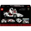 LEGO Icons 10337 Lamborghini Countach 5000 Quattrovalvole conjunto de construção, 1506 peças, 18+