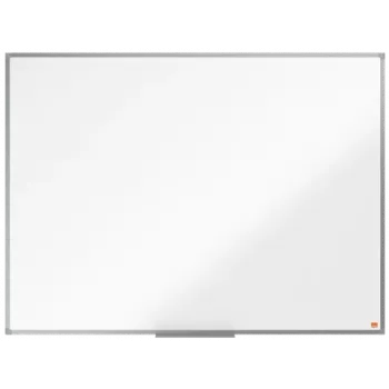 Quadro branco Nobo Essence aço 1200x900mm (1905211)