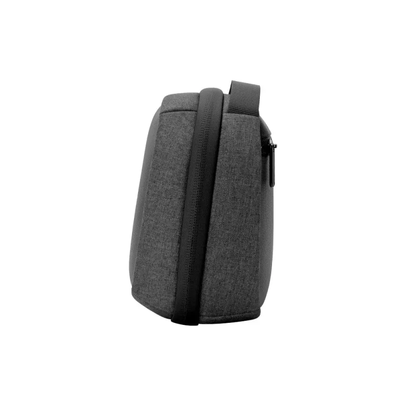 Necessaire XDDESIGN First-Class All-in-One Travel Organiser P706.3401, preto, fecho de correr, bolsa deluxe