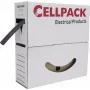 Cellpack GmbH Tubo termorretrátil em caixa dispensadora 7m SB 19.1-9.5 tr (127083)