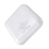 Adaptador sem fios Carlinkit CPC200-U2W MINI Apple CarPlay branco – adaptador CarPlay sem fios
