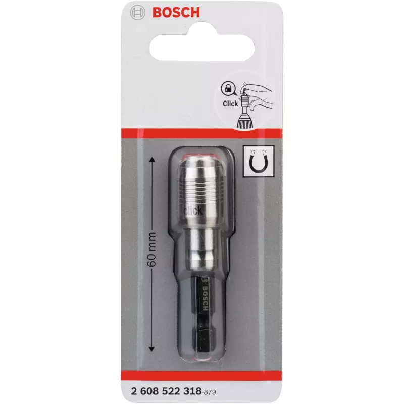 Suporte universal One-Click Bosch 2608522318