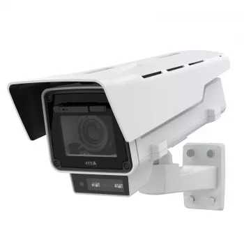 Câmara de vigilância IP Axis 02168-001 box exterior 2688 x 1512 píxeis