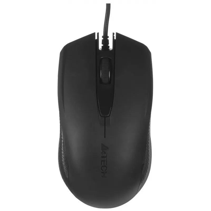 Rato A4Tech OP-760 USB Type-A ótico 1200 DPI