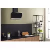 Bauknecht RBHVP 63 LM K exaustor de parede, 60 cm, extração/recirculação, LED, preto/aço inoxidável
