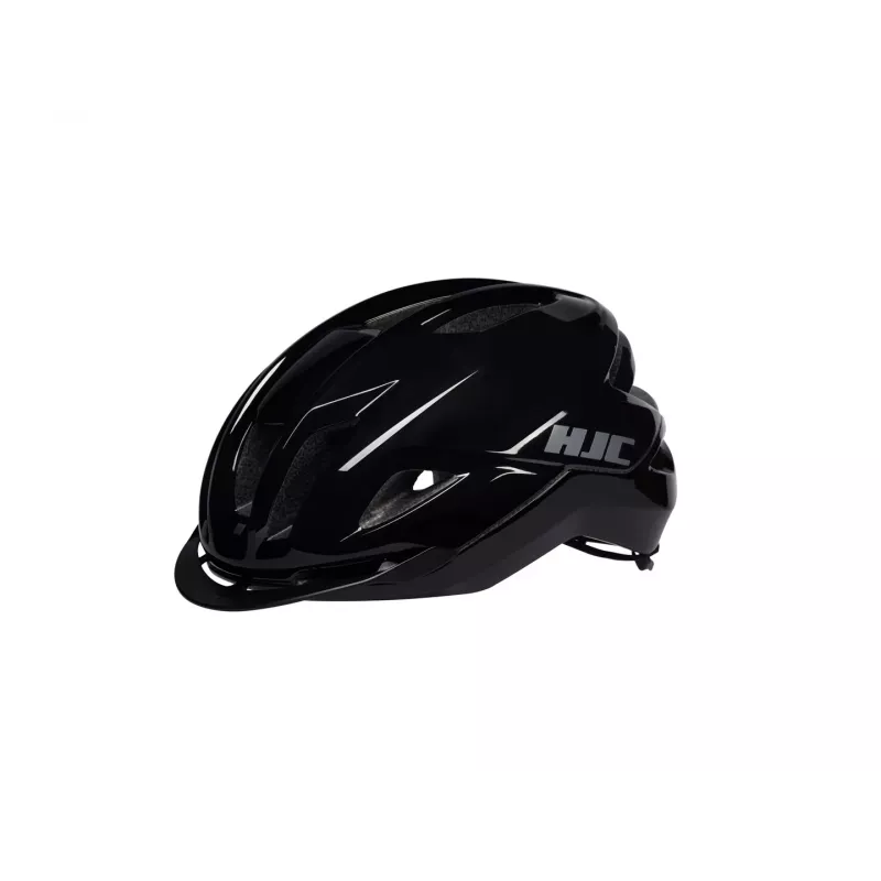 Capacete de bicicleta HJC CROSSER PRETO Tamanho L — capacete de bicicleta leve e durável