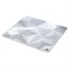 Tapete de rato ENDORFY Crystal Onyx White L