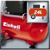 Compressor de ar Einhell TC-AC 190/24/8