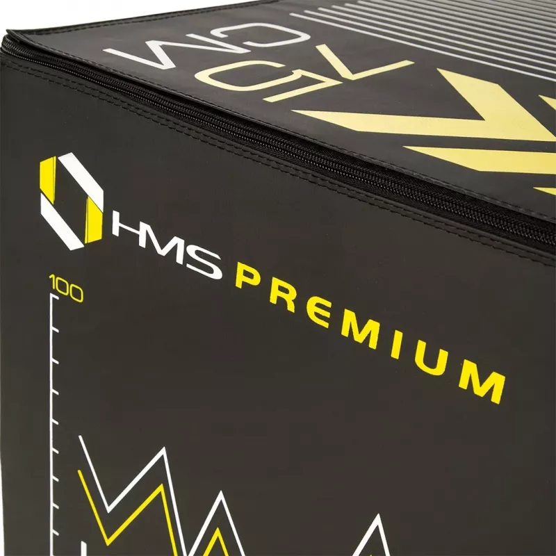 Caixa pliométrica macia HMS Premium PYB01