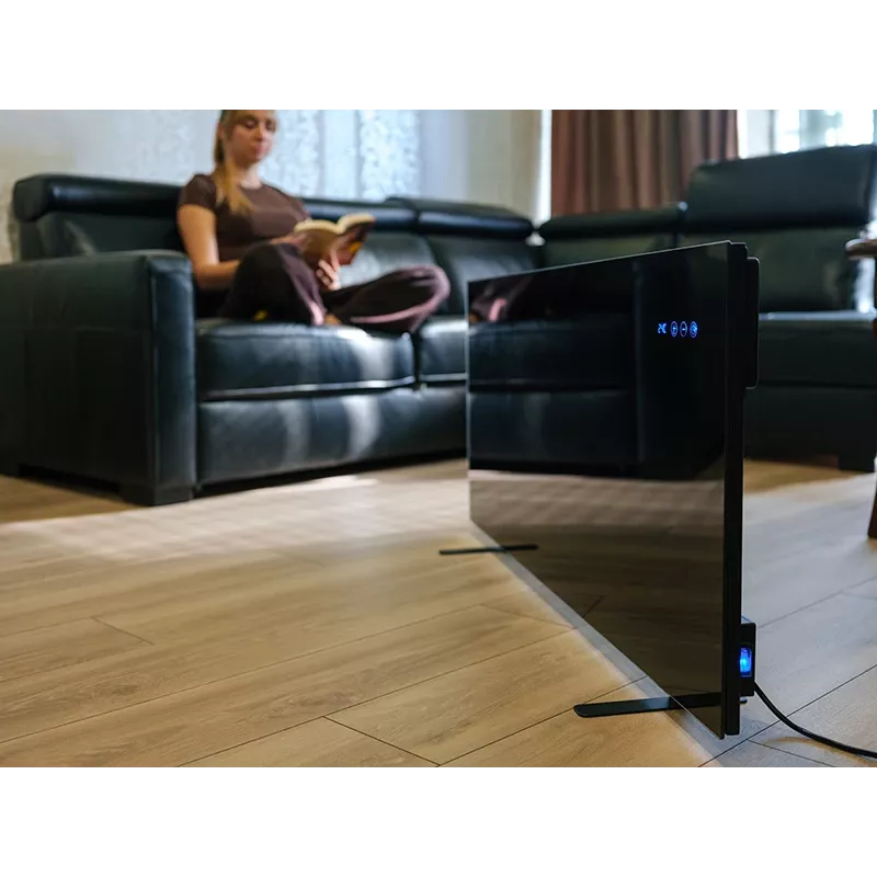 Aquecedor elétrico IR Lafe 47731 ThermoSmart 700W