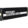 Disco SSD Patriot 500 GB M.2 PCIe Gen4 x4 NVMe 2.0 P400VP500GM28H