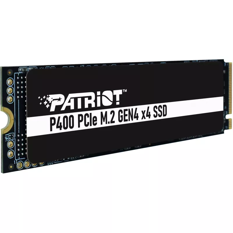 Disco SSD Patriot 500 GB M.2 PCIe Gen4 x4 NVMe 2.0 P400VP500GM28H