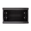 Caixa de parede Extralink 6U 600x450 preto