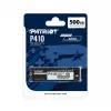 Unidade SSD Patriot 500 GB M.2 PCIe 4.0 P410