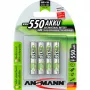 Bateria Ansmann blister 4 X Accu AAA 550 mAh