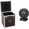 Conjunto de efeitos laser EUROLITE B-40 com mala — sistema de efeitos laser, kit portátil