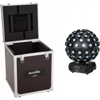 Conjunto de efeitos laser EUROLITE B-40 com mala — sistema de efeitos laser, kit portátil