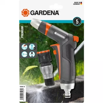 Conjunto de bicos de limpeza Gardena Premium 18306-20