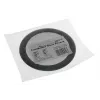 DEMCiflex DF0015 filtro de pó, 92 mm, redondo, preto/preto