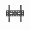 Suporte de parede para TV Gembird WM-75T-04 (inclinável), 37”-75”, preto