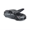 Toyota GR Supra cinzento 1/24