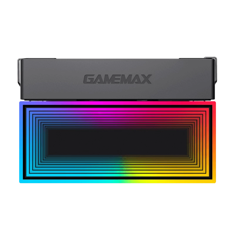 Gamemax | Dissipador de CPU | SIGMA550 INFINITY | Preto