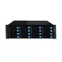 Servidor de dados 16x HDD 3,5 polegadas, 3U, rack 19 polegadas, G3900, 8 GB RAM, 128 GB M.2