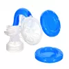 Bomba tira-leite ESPERANZA ECM003B eletrónica 150 ml, ecrã integrado, azul/branco, 100–240 V AC