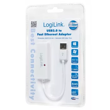 Placa de interface LogiLink UA0144A