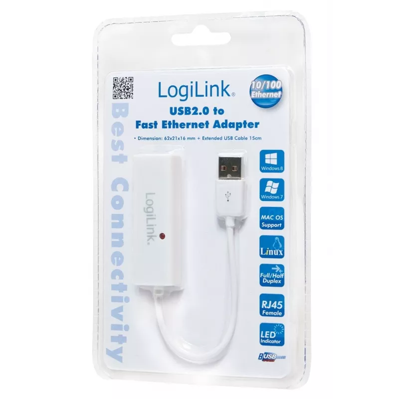 Placa de interface LogiLink UA0144A