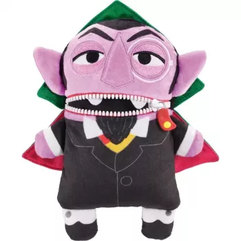 Sesame Street: Sorgenfresser Graf Zahl, peluche 26 cm