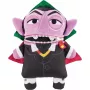 Sesame Street: Sorgenfresser Graf Zahl, peluche 26 cm